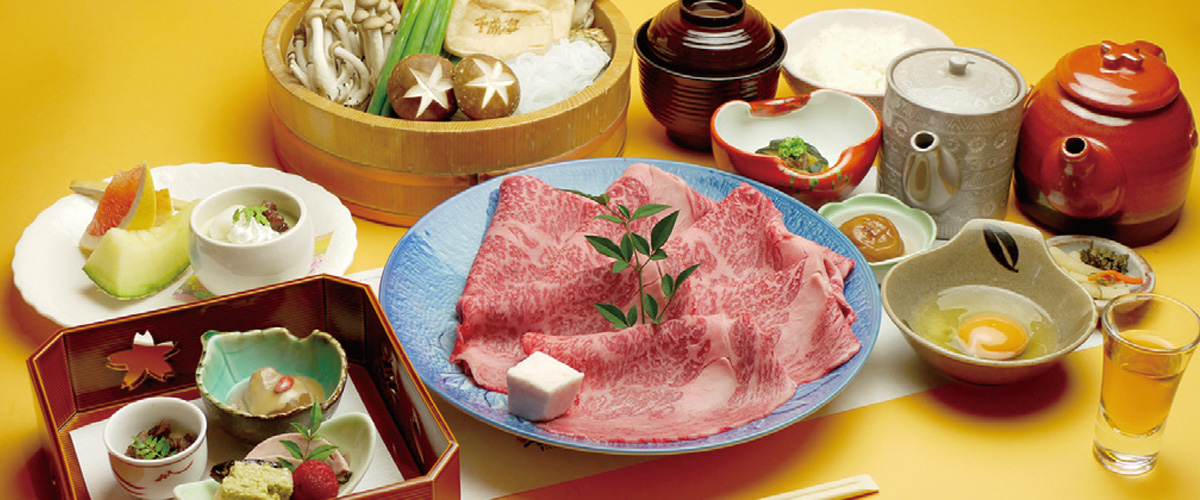 近江肉すき焼き(