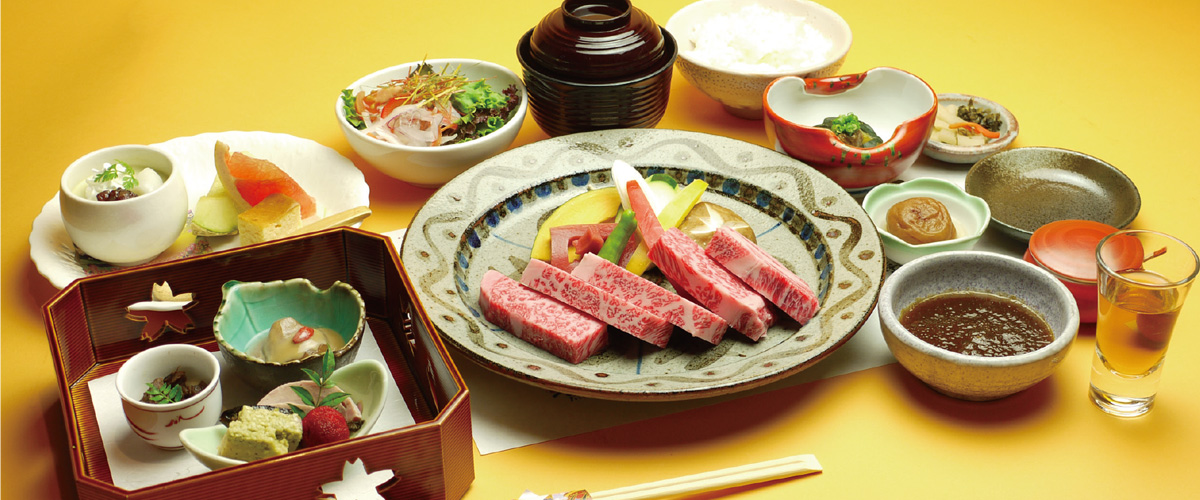 近江肉ステーキ