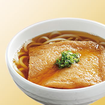 きつねうどん
