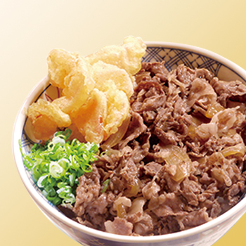 牛丼
